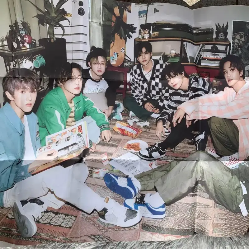 NCT DREAM – Álbum “HOT SAUCE” (The 1st Album) 🌶️ - 4