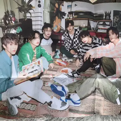 NCT DREAM – Álbum “HOT SAUCE” (The 1st Album) 🌶️ - miniatura 4