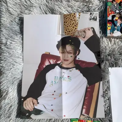 NCT DREAM – Álbum “HOT SAUCE” (The 1st Album) 🌶️ - miniatura 6