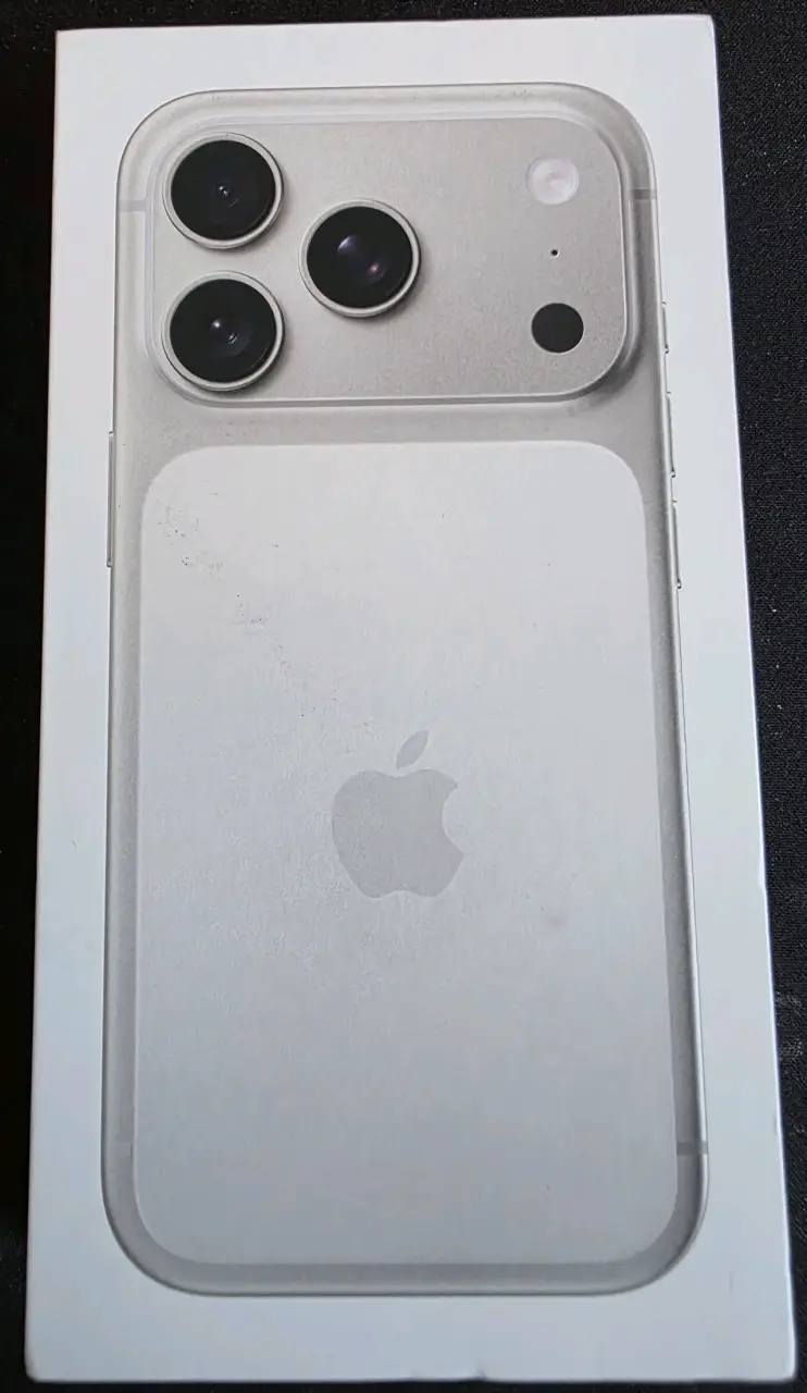 iPhone 17 Pro nuevo en caja - 1