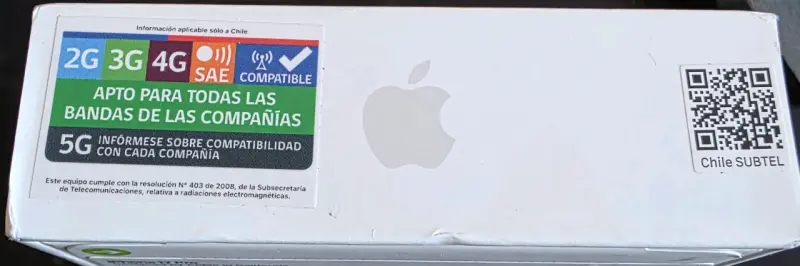 iPhone 17 Pro nuevo en caja - 2