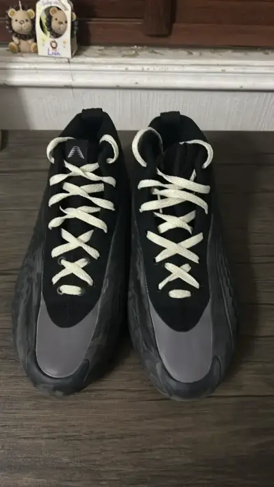 Zapatillas deportivas Adidas negras - miniatura 2