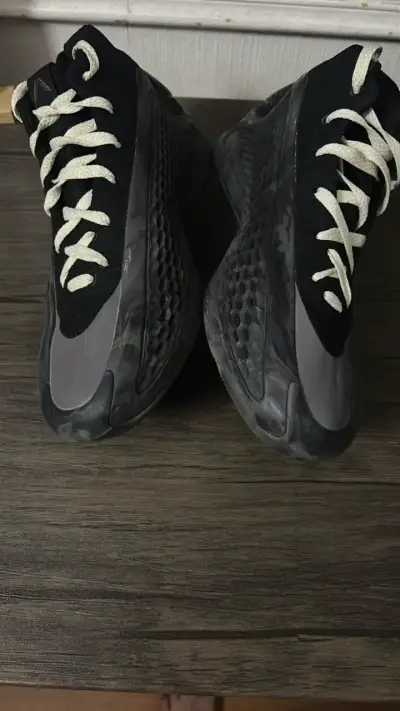 Zapatillas deportivas Adidas negras - miniatura 3