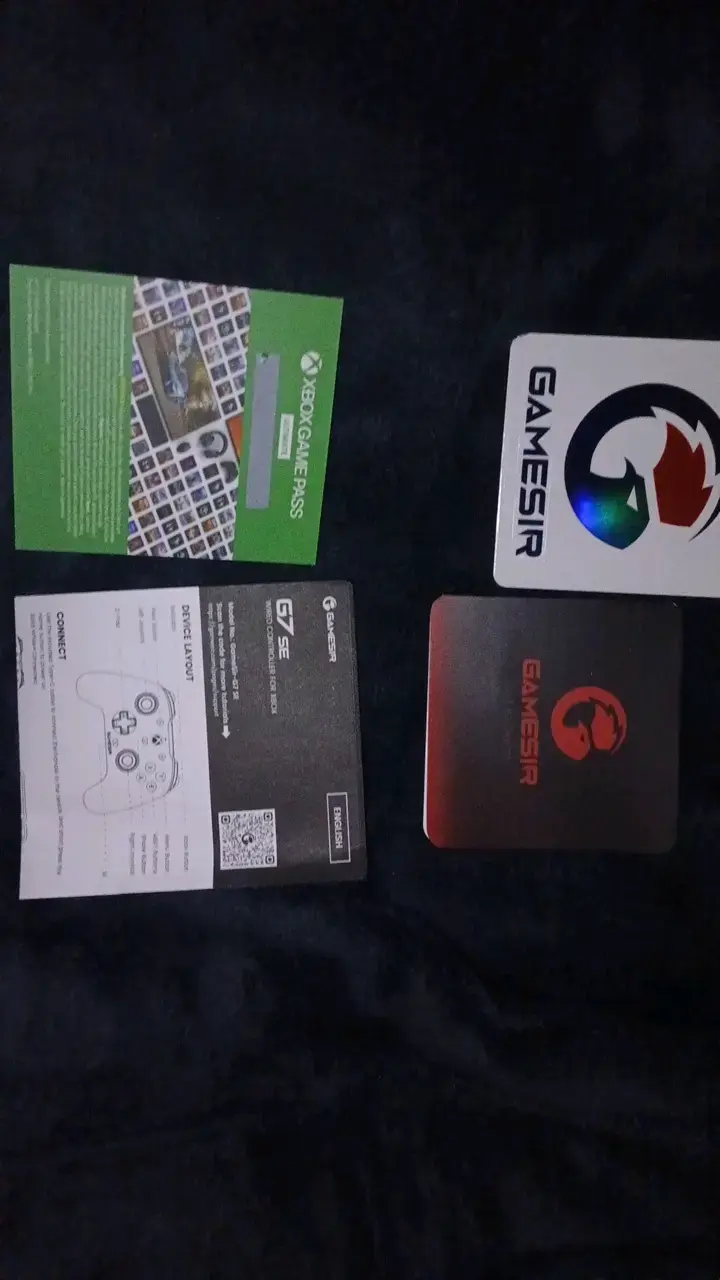 Controlador GameSir G7 SE para Xbox - 3