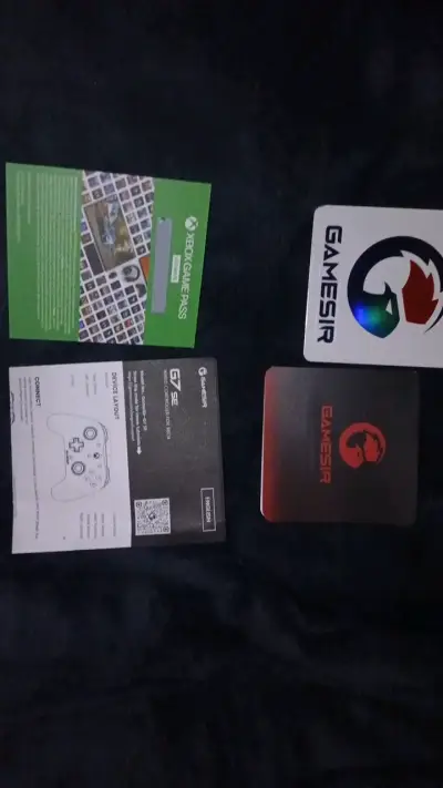 Controlador GameSir G7 SE para Xbox - miniatura 3