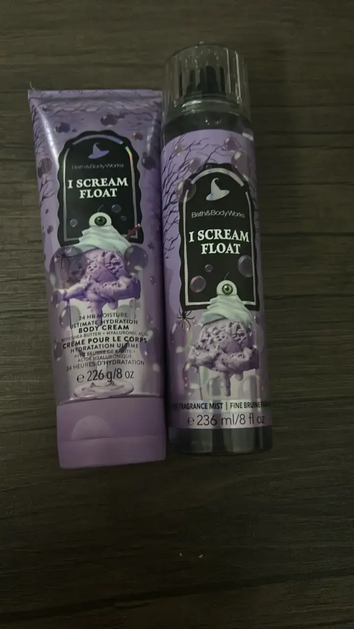 Set Bath & Body Works I Scream Float - 1