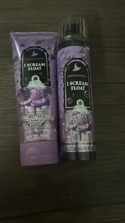 Set Bath & Body Works I Scream Float - miniatura 1