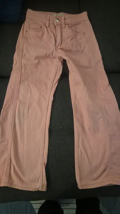 Jeans rosados ELV! talla 12 - miniatura 2