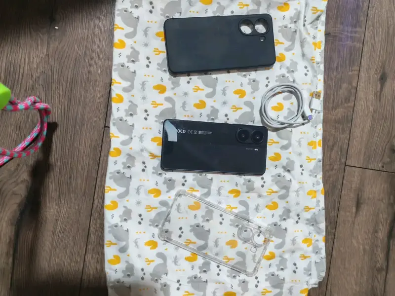 Xiaomi Poco X7 pro - 5