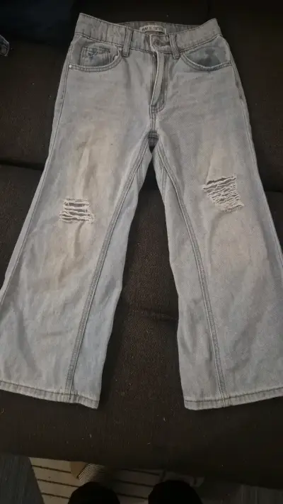 Jeans  desgastados - miniatura 1