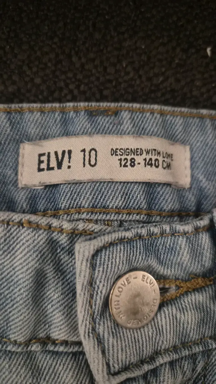 Jeans desgastados - 2