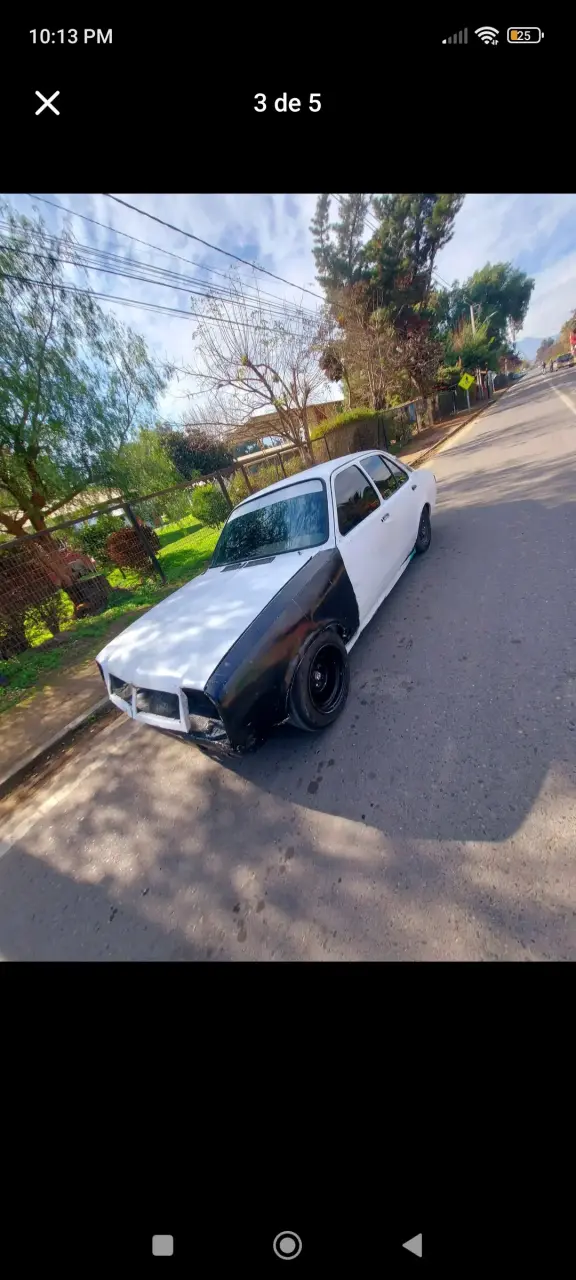 Auto clásico para restauración - 1