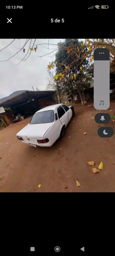 Auto clásico para restauración - miniatura 2