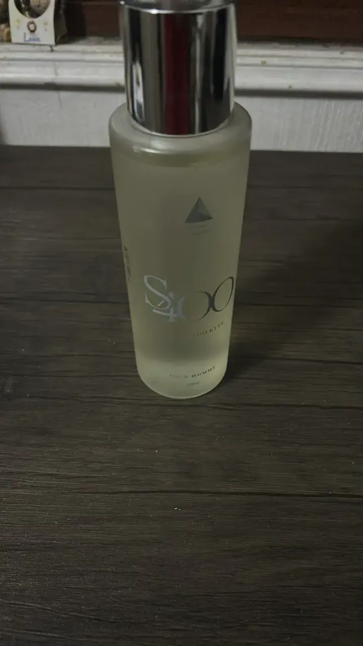 Perfume masculino S400 Eau de Toilette - 1