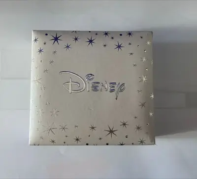 Aros Disney chapado en plata - miniatura 2