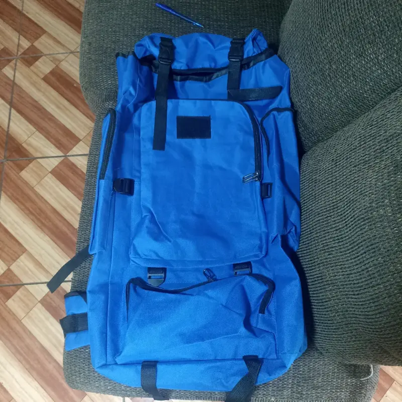 Mochila de viaje 70L- Unisex - 1