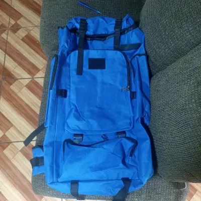 Mochila de viaje 70L- Unisex - miniatura 1