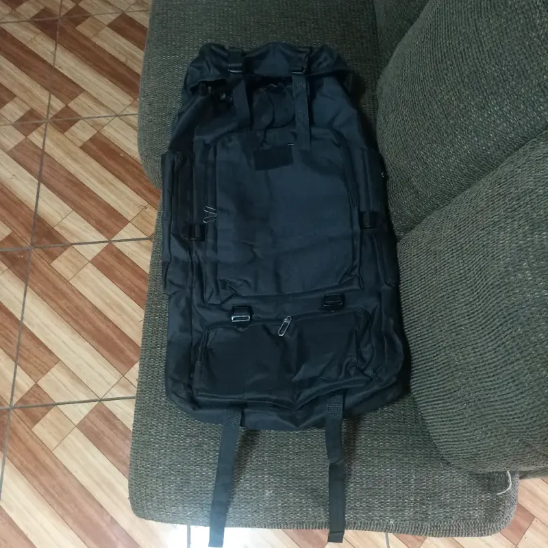 Mochila de viaje 70L- Unisex - 2