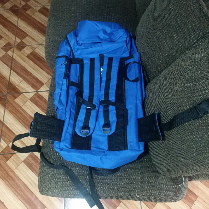 Mochila de viaje 70L- Unisex - 3