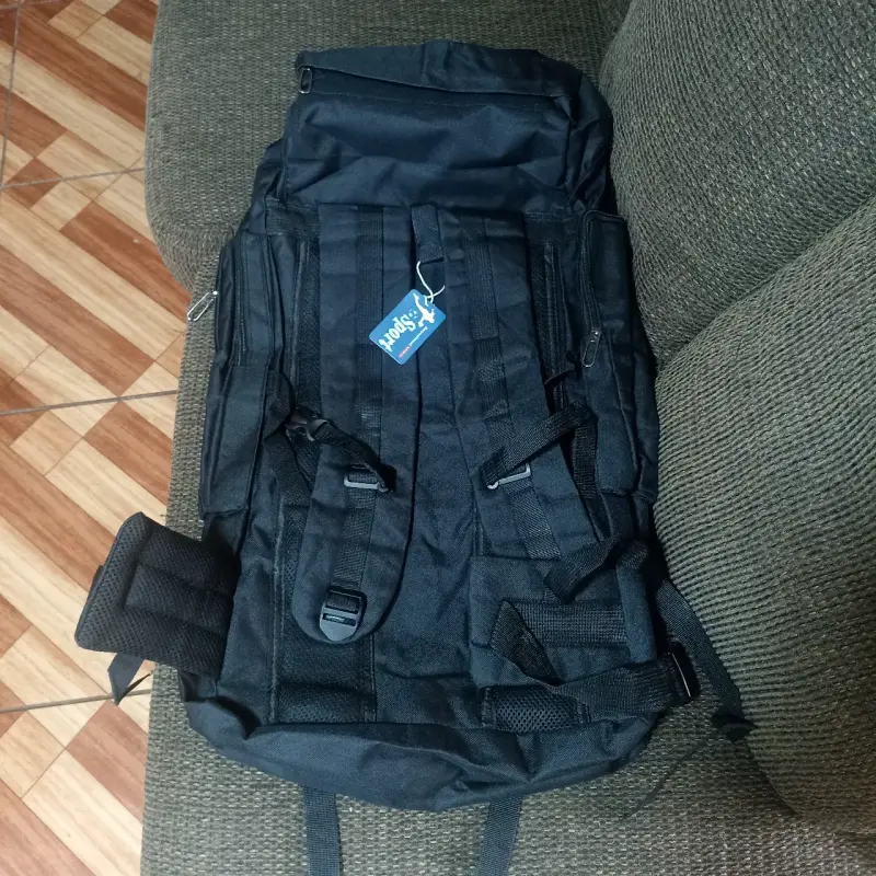 Mochila de viaje 70L- Unisex - 4