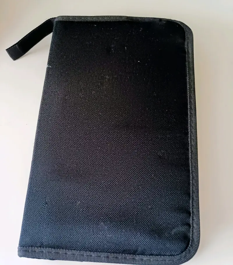 Estuche organizador con más de 100 películas en CD - 3