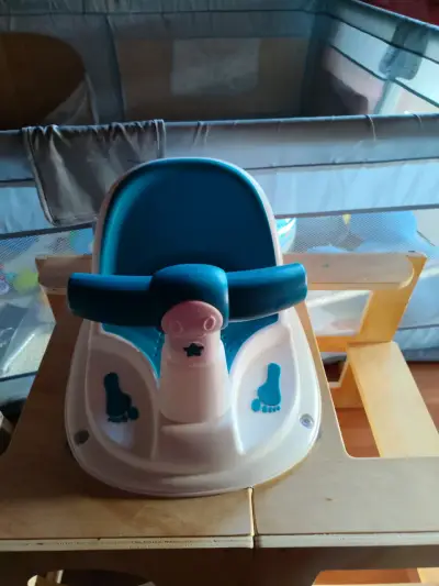 Asiento para bañar - miniatura 1