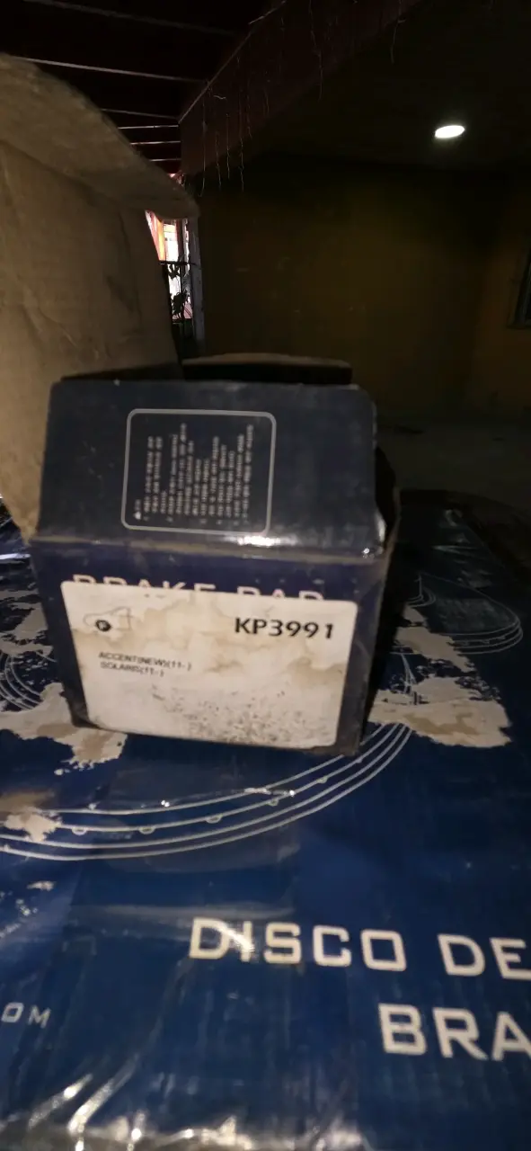 Discos de freno Hyundai Accent RB 11-15 - 4