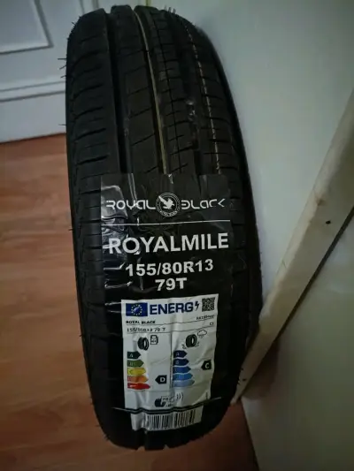 Neumático Royal Black 155/80R13 79T - miniatura 1