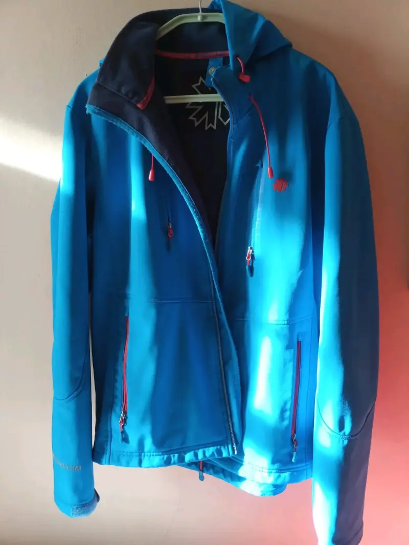 Chaqueta Softshell - 1
