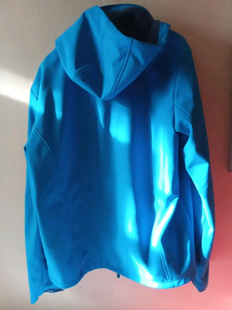 Chaqueta Softshell - 3