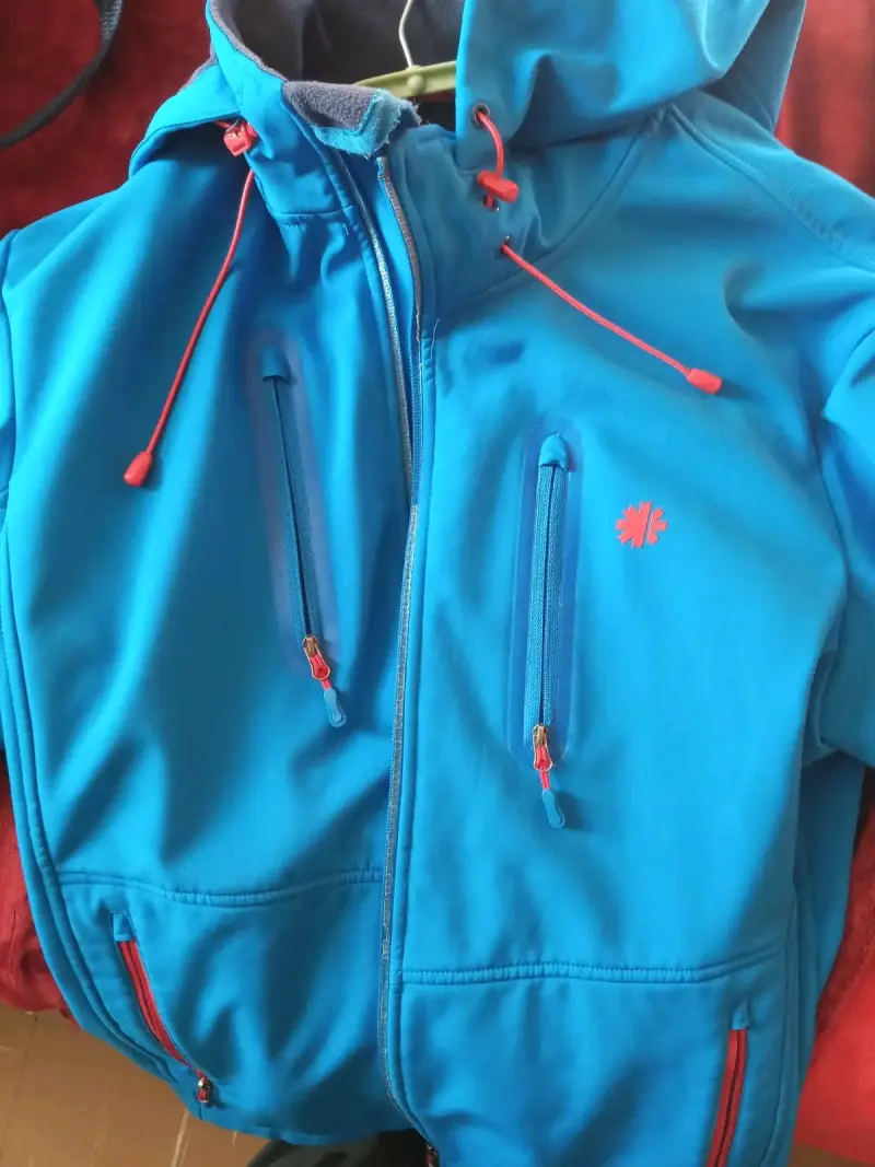 Chaqueta Softshell - 4