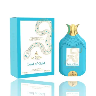 Perfume La Sera Lord of Gold 100ml - miniatura 2