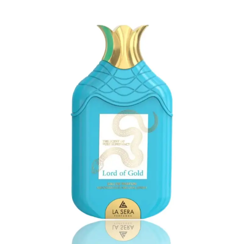 Perfume La Sera Lord of Gold 100ml - 3