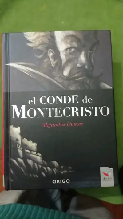 Libro El Conde de Montecristo de Alejandro Dumas - miniatura 1