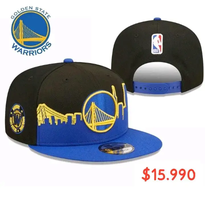 Gorra Snapback Los Angeles Lakers morada y amarilla - 2