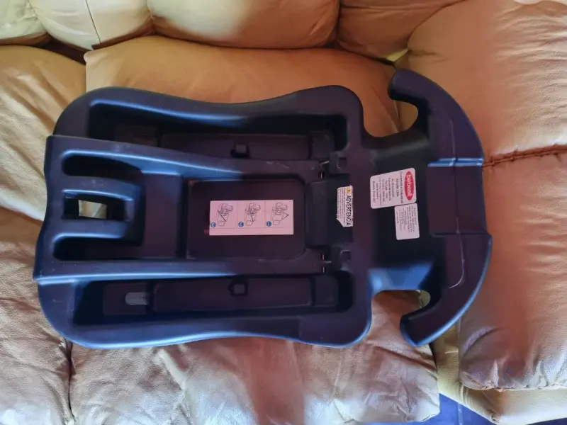 Coche cuna con silla nido para auto - 2