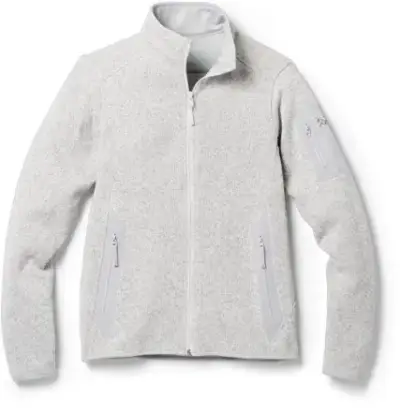 Chaqueta polar gris arc’teryx - miniatura 1
