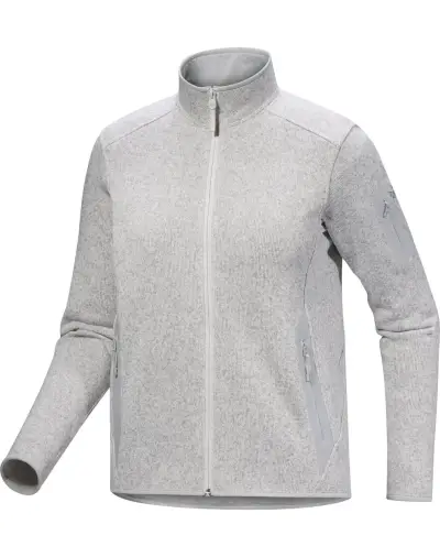 Chaqueta polar gris arc’teryx - miniatura 2