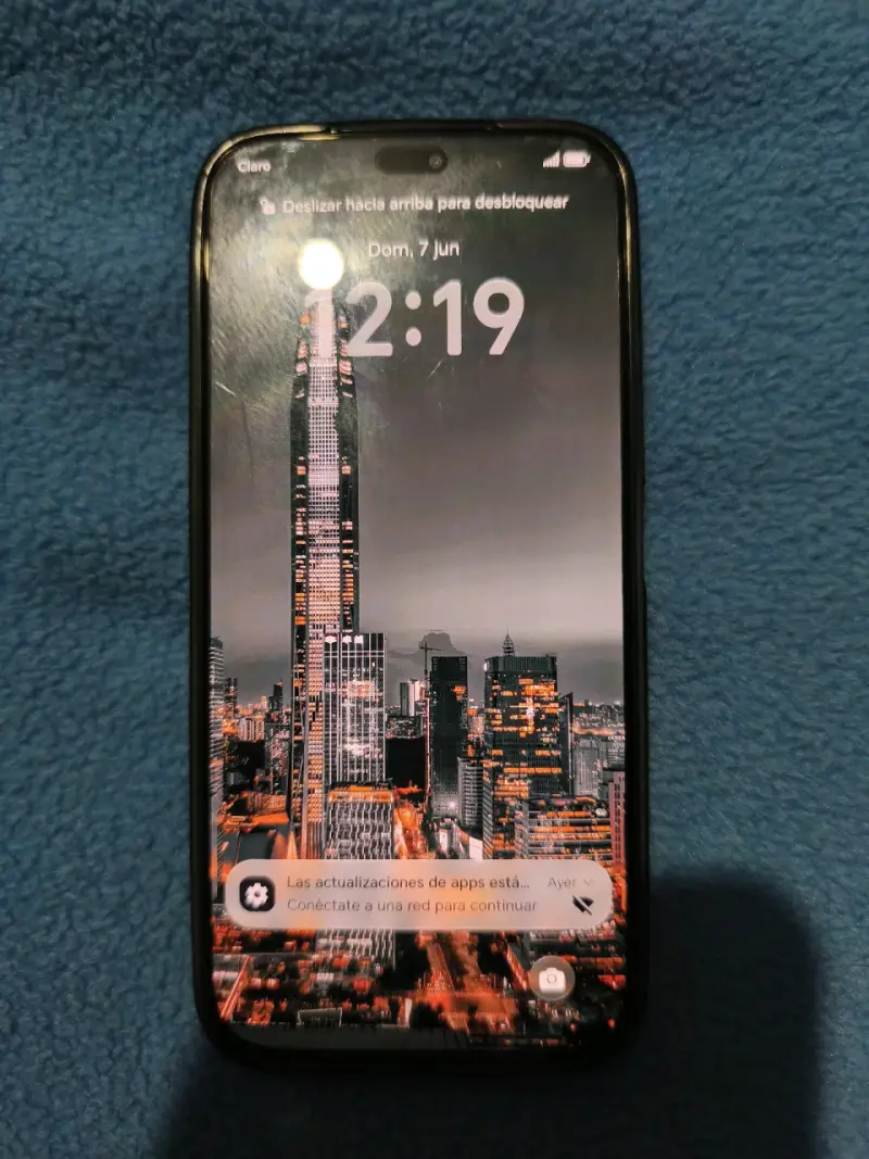 Smartphone sin uso - 1
