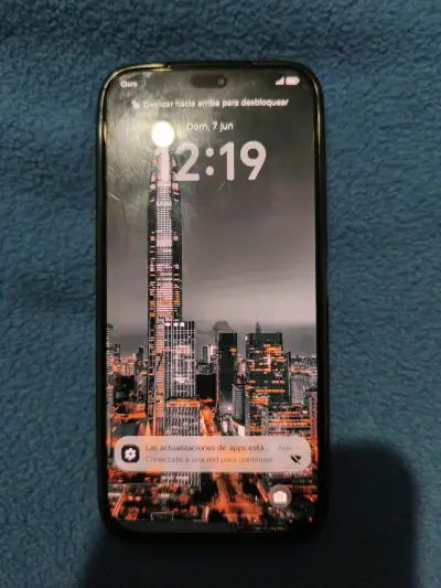 Smartphone sin uso - miniatura 1