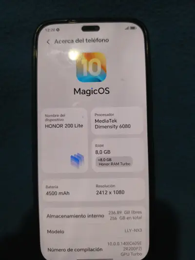 Smartphone sin uso - miniatura 5