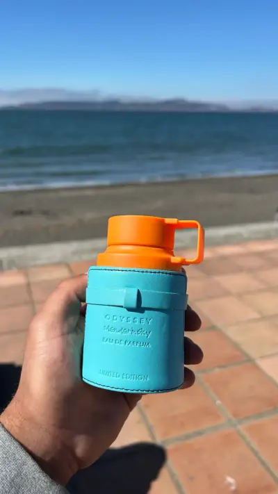 Perfume Odyssey Mandarine Sky Edición Limitada - miniatura 5