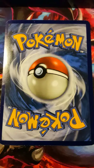Jumbo Carta Pokémon Lucario y Magikarp GX - miniatura 2