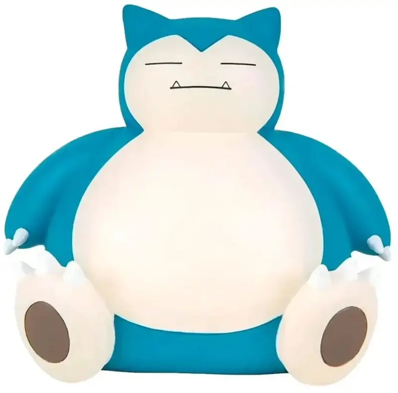 Figura Vinilo 10 Cm. Pokemon - Snorlax - 2