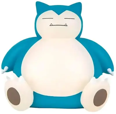 Figura Vinilo 10 Cm. Pokemon - Snorlax - miniatura 2