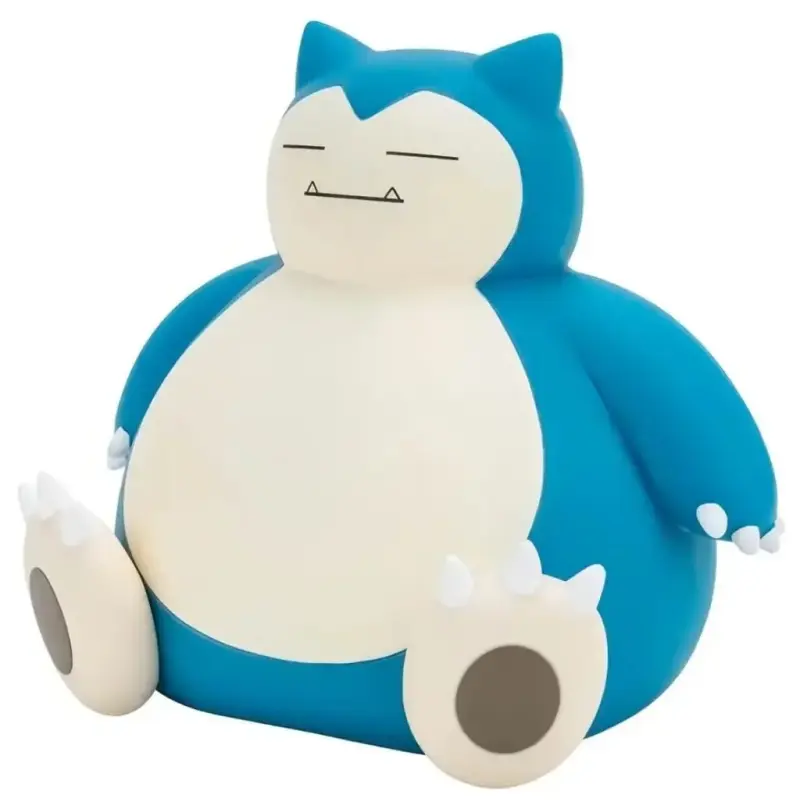 Figura Vinilo 10 Cm. Pokemon - Snorlax - 3