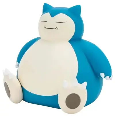 Figura Vinilo 10 Cm. Pokemon - Snorlax - miniatura 3