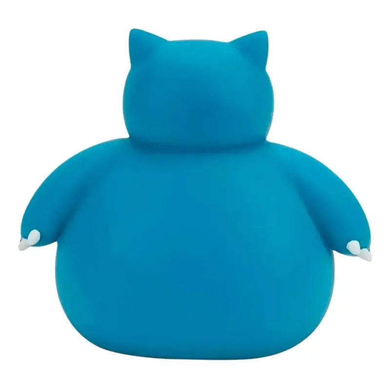 Figura Vinilo 10 Cm. Pokemon - Snorlax - 4