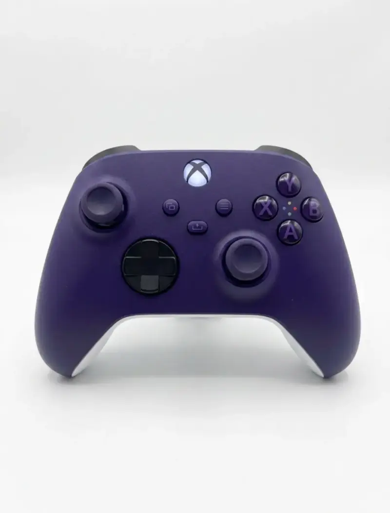 Control Xbox Series S/X color morado - 1
