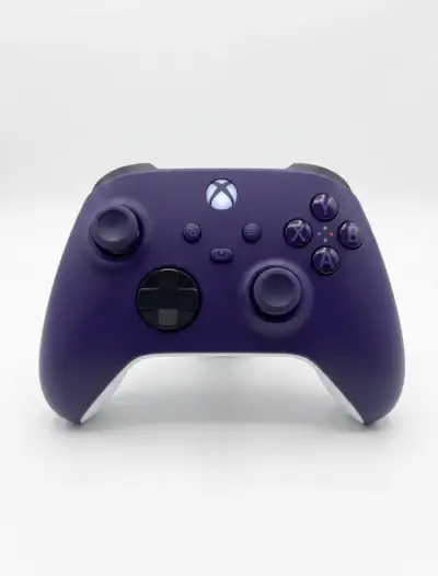 Control  Xbox Series S/X color morado - miniatura 1
